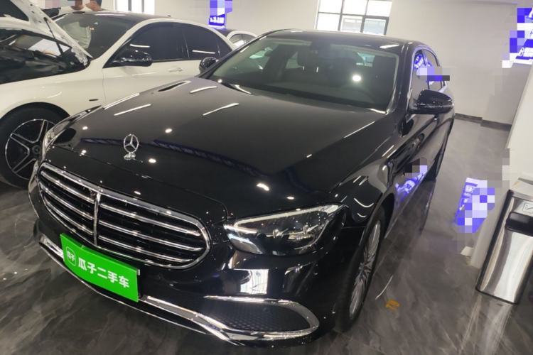 Used Mercedes-Benz E-Class 2023 Updated E 300 L Fashion Edition Guazi used car, China used car export, Used car for sale, Used  cars, Cheapest cars for sale