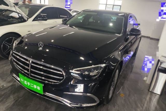 Used Mercedes-Benz E-Class 2023 Updated E 300 L Fashion Edition