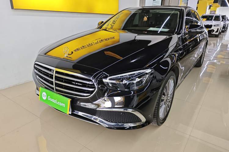 Used Mercedes-Benz E-Class 2023 E 300 L Stylish Model Guazi used car, China used car export, Used car for sale, Used  cars, Cheapest cars for sale