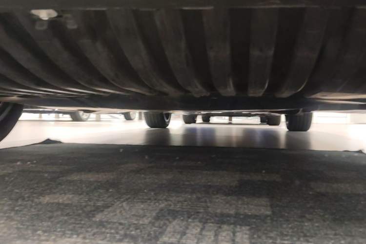 Used Mercedes-Benz E-Class 2023 E 300 L Stylish Model Chassis Front