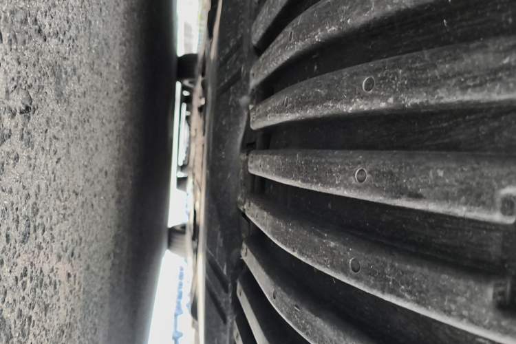 Used Mercedes-Benz E-Class 2023 E 300 L Luxury Model Chassis Front