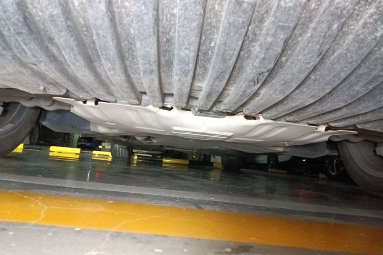 Used Mercedes-Benz E-Class 2023 E 300 L Luxury Model Chassis Front