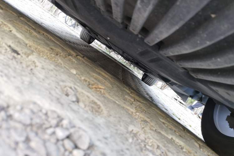 Used Mercedes-Benz E-Class 2023 E 260 L Chassis Front
