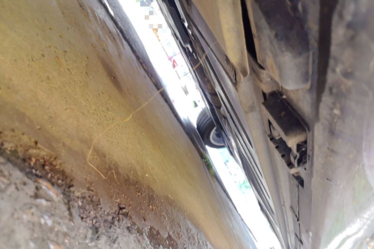 Used Mercedes-Benz E-Class 2023 Updated E 300 L Fashion Edition Chassis Front Left