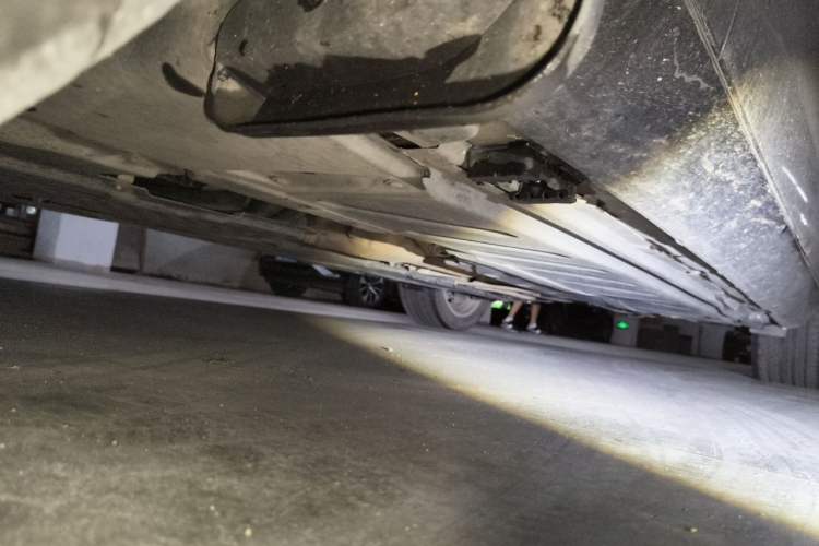 Used Mercedes-Benz E-Class 2023 Updated E 300 L Fashion Edition Chassis Front Left