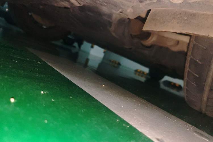 Used Mercedes-Benz E-Class 2023 E 260 L Chassis Front Left