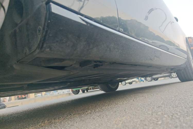 Used Mercedes-Benz E-Class 2023 E 300 L Luxury Model Chassis Front Left