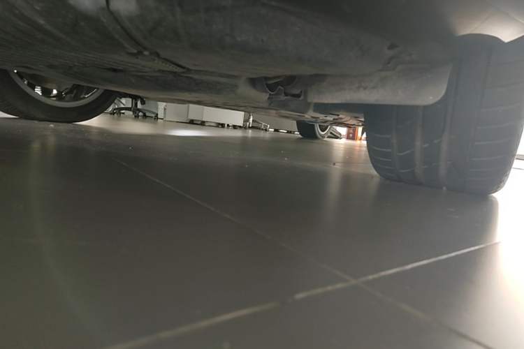 Used Mercedes-Benz E-Class 2023 E 300 L Luxury Model Chassis Front Left
