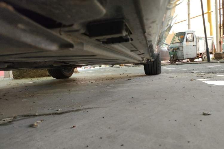 Used Mercedes-Benz E-Class 2023 Facelift E 260 L Chassis Front Left