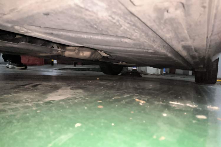 Used Mercedes-Benz E-Class 2023 E 300 L Stylish Model Chassis Front Left