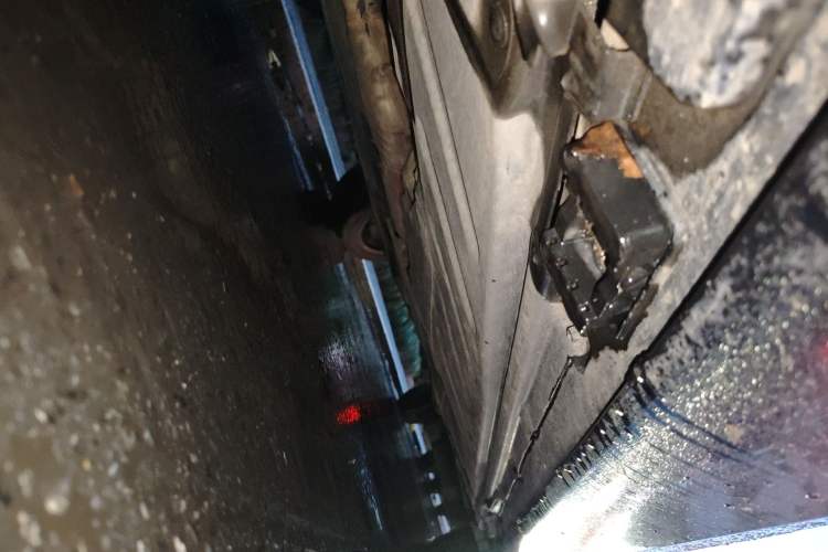 Used Mercedes-Benz E-Class 2023 Facelift E 260 L Chassis Front Left