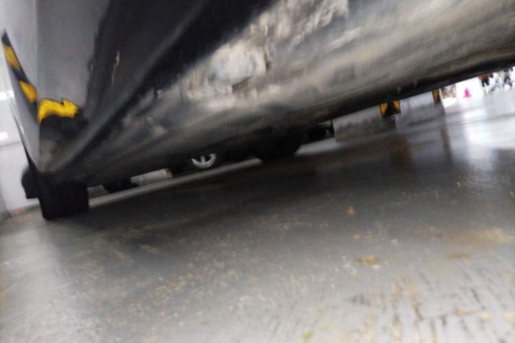 Used Mercedes-Benz E-Class 2023 E 260 L Chassis Front Left