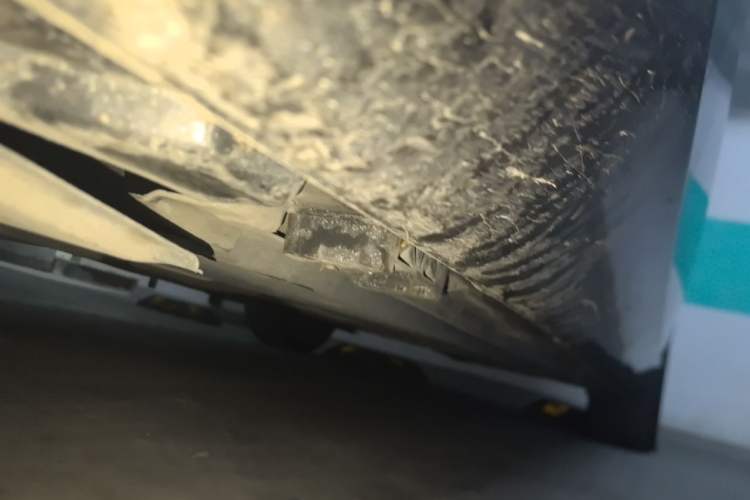 Used Mercedes-Benz E-Class 2023 E 300 L Luxury Model Chassis Front Left