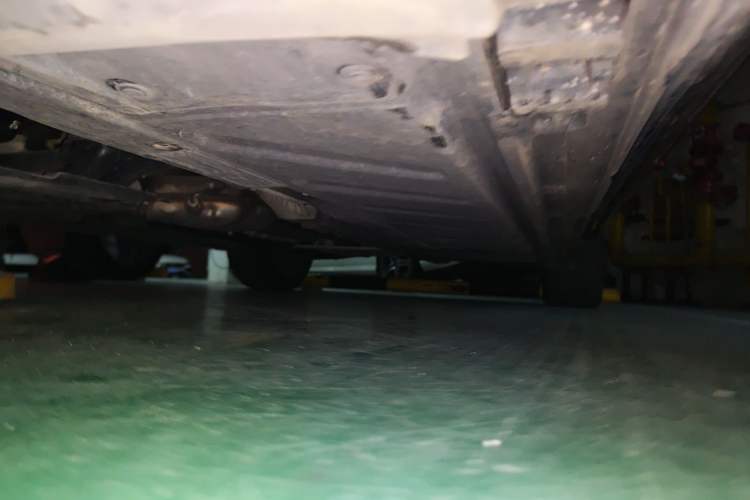 Used Mercedes-Benz E-Class 2023 E 300 L Luxury Model Chassis Front Left