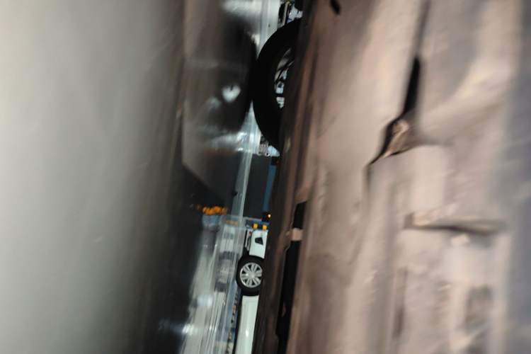 Used Mercedes-Benz E-Class 2023 E 260 L Chassis Front Left