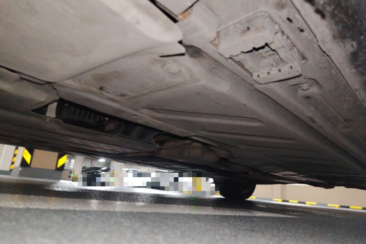 Used Mercedes-Benz E-Class 2023 E 300 L Luxury Model Chassis Front Left