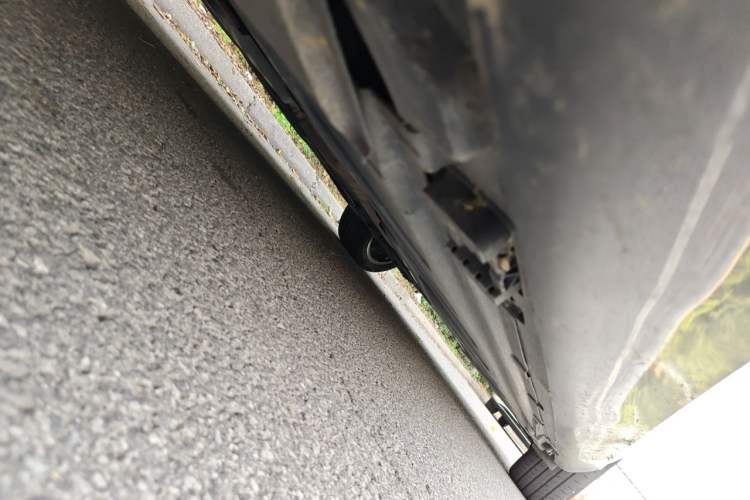 Used Mercedes-Benz E-Class 2023 E 260 L Chassis Front Left