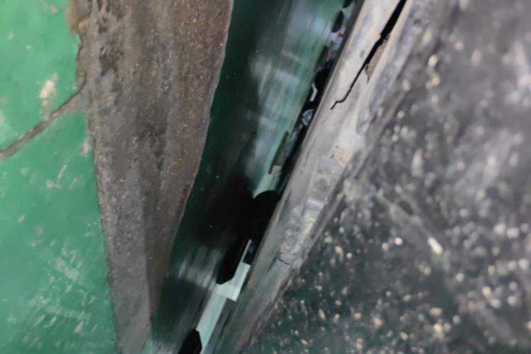 Used Mercedes-Benz E-Class 2023 E 260 L Chassis Front Left