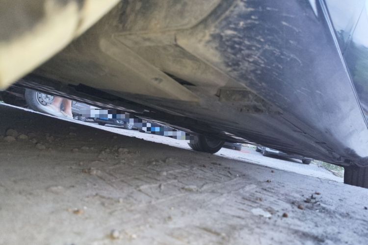 Used Mercedes-Benz E-Class 2023 Updated E 300 L Fashion Edition Chassis Front Left