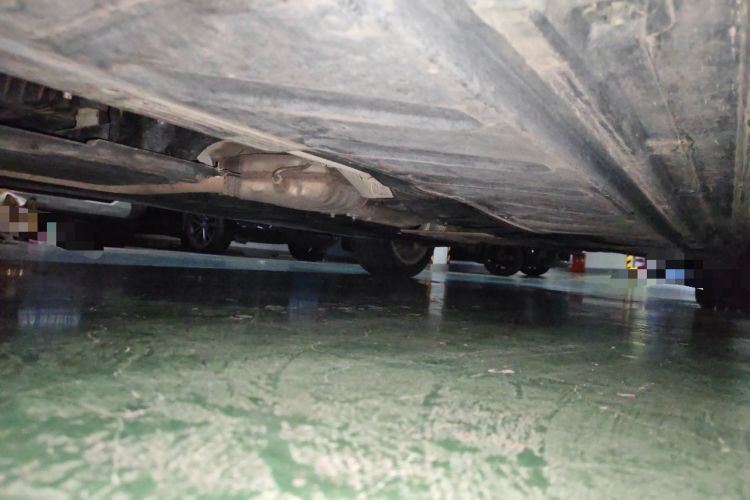 Used Mercedes-Benz E-Class 2023 E 300 L Stylish Model Chassis Front Left
