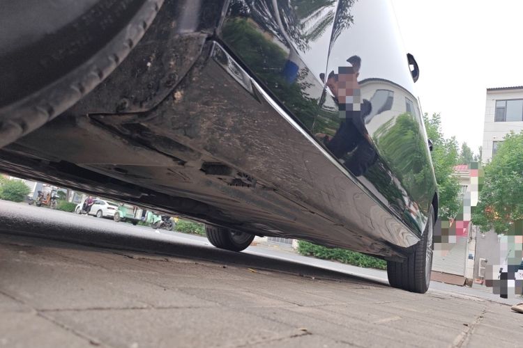 Used Mercedes-Benz E-Class 2023 Updated E 300 L Fashion Edition Chassis Front Left