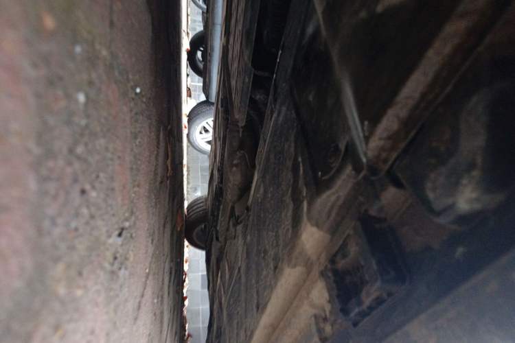 Used Mercedes-Benz E-Class 2023 E 300 L Luxury Model Chassis Front Left