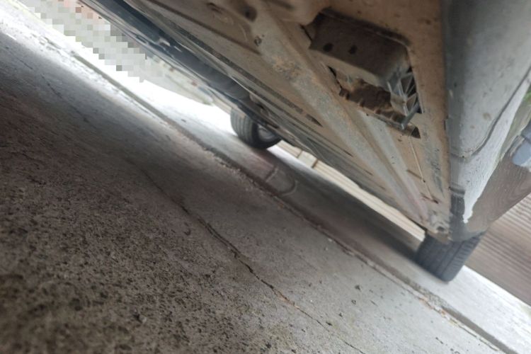Used Mercedes-Benz E-Class 2023 Updated E 300 L Luxury Edition Chassis Front Left