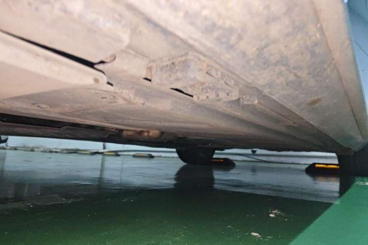 Used Mercedes-Benz E-Class 2023 E 260 L Sport Edition Chassis Front Left