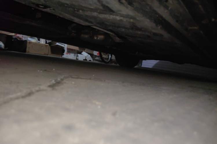 Used Mercedes-Benz E-Class 2023 E 300 L Stylish Model Chassis Front Left