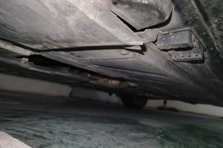 Used Mercedes-Benz E-Class 2023 E 300 L Stylish Model Chassis Front Left