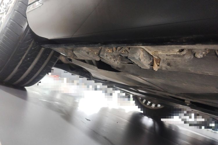 Used Mercedes-Benz E-Class 2023 E 300 L Luxury Model Chassis Front Left