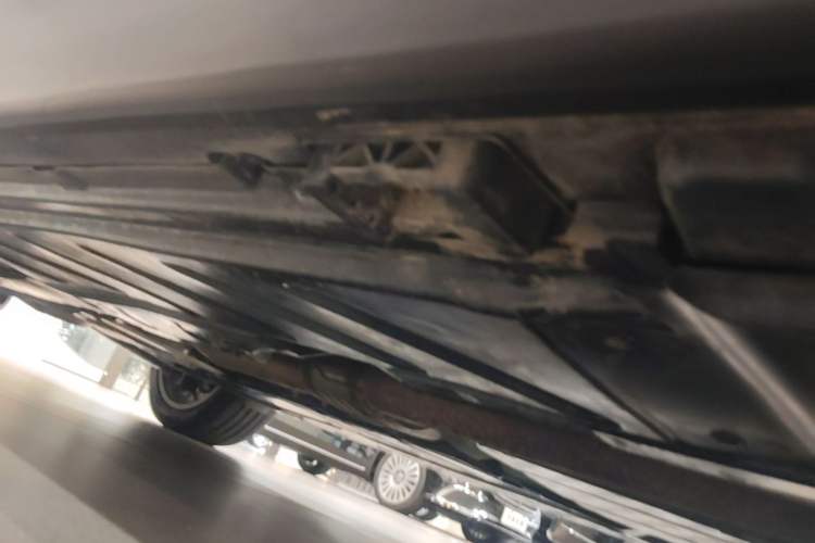 Used Mercedes-Benz E-Class 2023 E 300 L Stylish Model Chassis Front Right