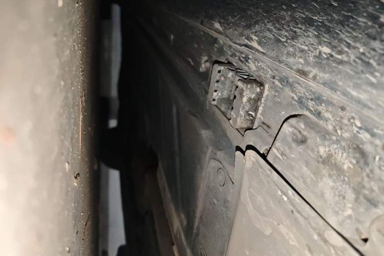 Used Mercedes-Benz E-Class 2023 E 260 L Chassis Front Right