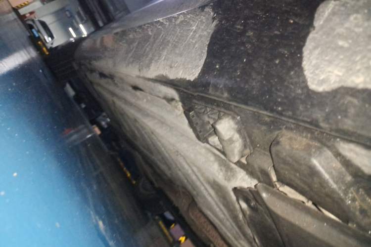 Used Mercedes-Benz E-Class 2023 E 300 L Luxury Model Chassis Front Right