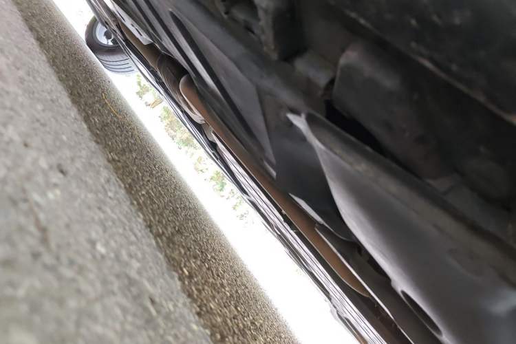Used Mercedes-Benz E-Class 2023 E 260 L Chassis Front Right
