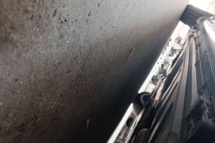 Used Mercedes-Benz E-Class 2023 Updated E 300 L Luxury Edition Chassis Front Right