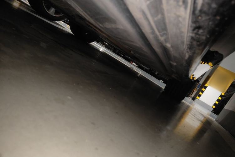 Used Mercedes-Benz E-Class 2023 E 260 L Chassis Front Right