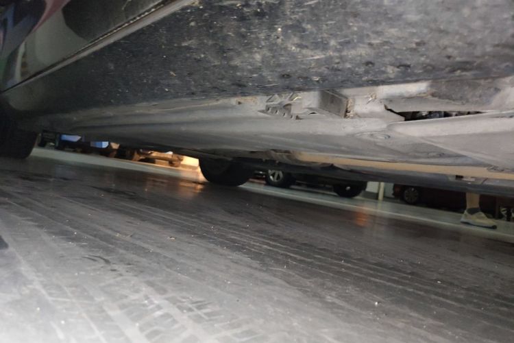 Used Mercedes-Benz E-Class 2023 E 300 L Luxury Model Chassis Front Right