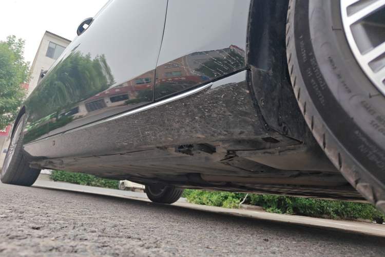 Used Mercedes-Benz E-Class 2023 Updated E 300 L Fashion Edition Chassis Front Right