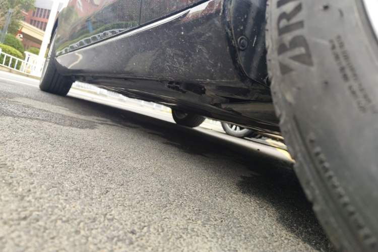Used Mercedes-Benz E-Class 2023 E 260 L Chassis Front Right