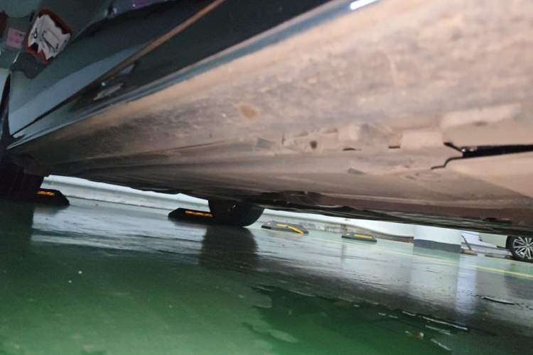 Used Mercedes-Benz E-Class 2023 E 260 L Sport Edition Chassis Front Right