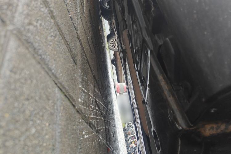 Used Mercedes-Benz E-Class 2023 Facelift E 260 L Chassis Front Right