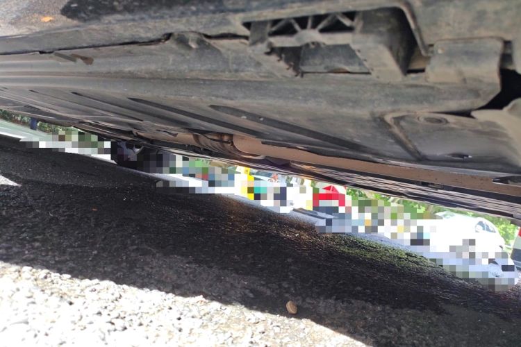Used Mercedes-Benz E-Class 2023 E 300 L Luxury Model Chassis Front Right