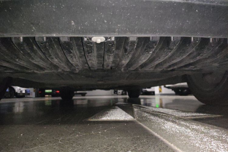 Used Mercedes-Benz E-Class 2023 E 260 L Chassis Front