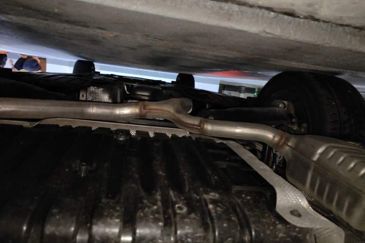Used Mercedes-Benz E-Class 2023 Facelift E 260 L Chassis Rear