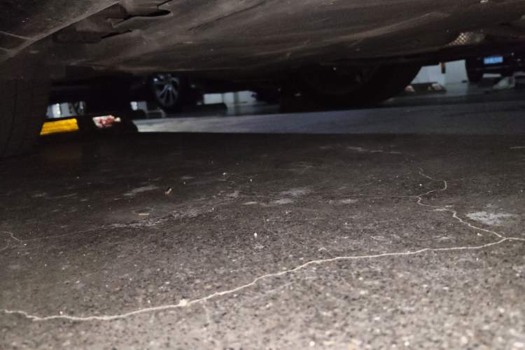 Used Mercedes-Benz E-Class 2023 E 260 Coupe Chassis Rear