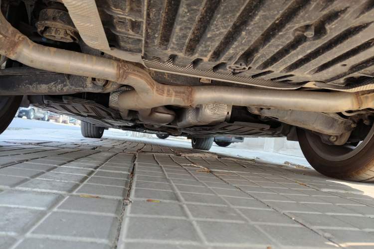 Used Mercedes-Benz E-Class 2023 Updated E 300 L Fashion Edition Chassis Rear