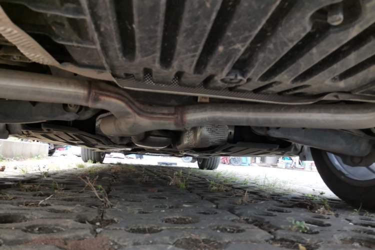 Used Mercedes-Benz E-Class 2023 Updated E 300 L Fashion Edition Chassis Rear