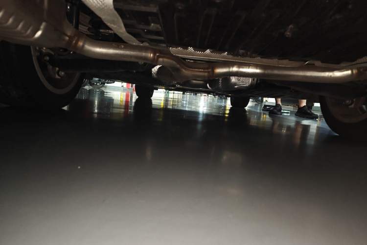 Used Mercedes-Benz E-Class 2023 Restyled E 300 L Sport Luxury Edition Chassis Rear