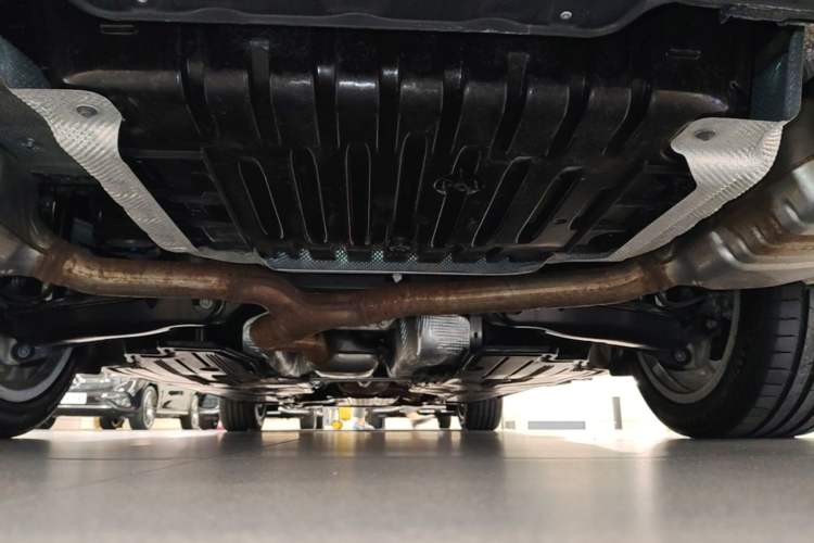 Used Mercedes-Benz E-Class 2023 E 300 L Luxury Model Chassis Rear
